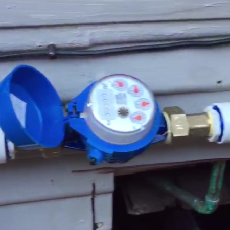 Flow meter